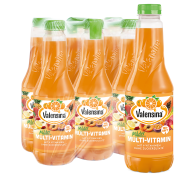 Produktbild für Milder Multi-Vitamin 6 x 1 L